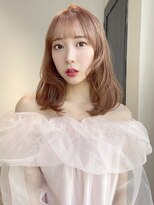 フォルテリノ ナゴヤ(FORTE Lino)&nbsp;髪質改善縮毛矯正×こなれミディ