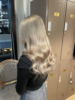 オーストヘアーベンヌ(Aust hair Bennu) ミルクティーブロンド☆
