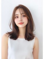 ライズ ネックス ザ サロン 渋谷(LIZE nex the salon)&nbsp;くびれレイヤー［#韓国#髪質改善#渋谷駅］