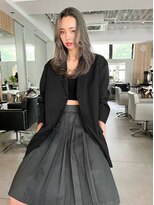 ミンクス 原宿店(MINX) 海外風レイヤーカット