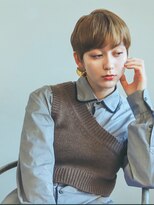 バーノン(VERNON)&nbsp;MIUCCIA ＳＬＥＥＫ SHORT【VERNON】058-262-3611