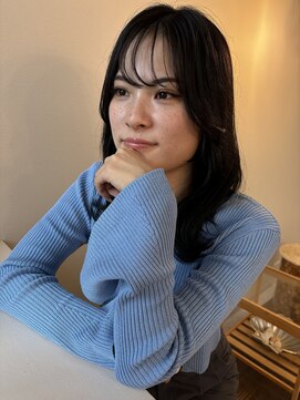 ココルアナ(coco luana) オリーブカラー/韓国/髪質改善/学割