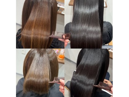 フェリスヘア(feliz hair)の写真