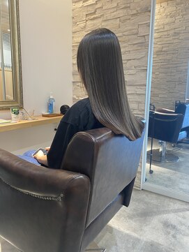 ヘアー プレイス ガーデン(Hair Place GARDEN) 艶髪縮毛矯正