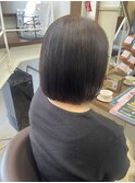 《見附 今町》M3D ミディアム ボブ