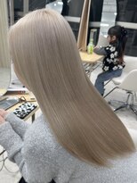 イェッカ パビル(YECCA pabil)&nbsp;柔らかベージュ(ブリーチ1～2回)