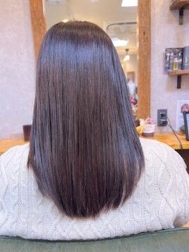 ヘアールーム ダリア(Hair Room DAHLIA) メテオカラー