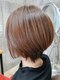 リヤン(Lien)の写真/【駿河区/40代/50代/白髪染め】大人ショート・ボブが人気*あなたの魅力を最大限に引き出すスタイルに☆