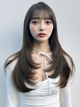 ブロウ ネックス ザ サロン 表参道(VLOW nex the salon) 【vlow style#242】ハッシュカット　レイヤーカット