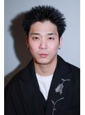 スパイキーショート 〈吉祥寺〉〈バーバー〉