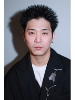 チルチェア 吉祥寺店(CHILL CHAIR)&nbsp;スパイキーショート 〈吉祥寺〉〈バーバー〉