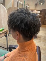 ココカラヘアー プラス(cococara‐hair plus)&nbsp;ソフトスパイラル×刈り上げ