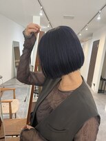 タップコーヴォ(TAP covo)&nbsp;金沢美容室／TAP covo／金沢駅／ブリーチカラー／ケアブリーチ