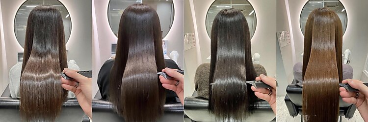 トッカ ヘアアンドトリートメント バイ リウム(tocca hair&treatment by Rium)のサロンヘッダー