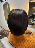 ナチュラルボブ