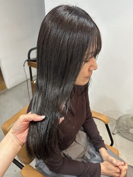 リプ(Lipu) 脱白髪染め　白髪　白髪馴染ませカラー