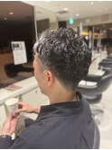 ビジネススタイル×ニュアンスパーマ