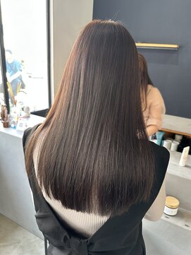 ブルーブラン(blue blanc) ロング