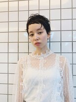 キーチェ 梅田中崎町(keych) ワイドバング/ベリーショート[中崎町/梅田駅］
