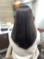 ルアン(Luan)&nbsp;ロング×髪質改善縮毛矯正トリートメント