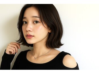 Bless 天神 大名 マンツーマン 髪質改善 縮毛矯正 トリートメント 白髪染め【ブレス】