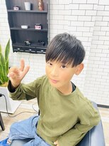 ルッソ 白浜店(LUSSO)&nbsp;KIDSカット