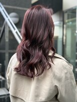 ニニ(nini) wine red