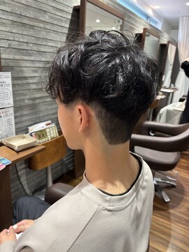 アミカ シーモール店(Amica) メンズカット