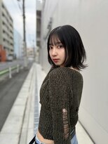 ティダ(tida) 外ハネボブ