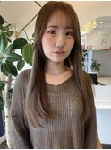 柔らかベージュ