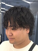 ウィル バイ ブラウン(Vir by Brown) スパイラルパーマ/藤沢美容室