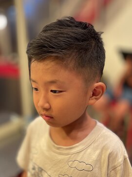 アンブロシア(ambrosia) キッズショートスタイル