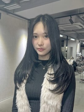 シェノン 心斎橋(CHAINON) レイヤーカット/大阪/心斎橋