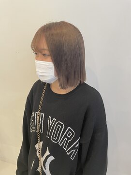 ヴァンカウンシル 福岡店(VAN COUNCIL) ベージュカラー☆