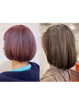 【神戸三宮駅徒歩５分】ずっと綺麗でいられるように…トレンド感をプラスして、本当に似合うスタイルに◎