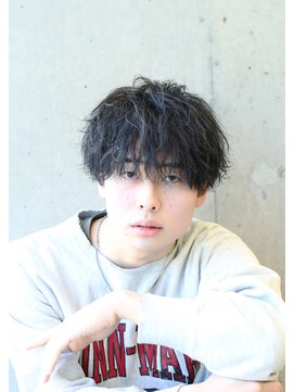 ソロ(soLo) メンズカット/メンズパーマ/柏メンズ