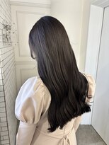 ガーランドウメダ(Garland umeda)&nbsp;ブリーチなし　ペールオリーブ　アディクシー　増田