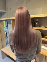 アッシェオレン(Ashe oleng)&nbsp;ピンクベージュ