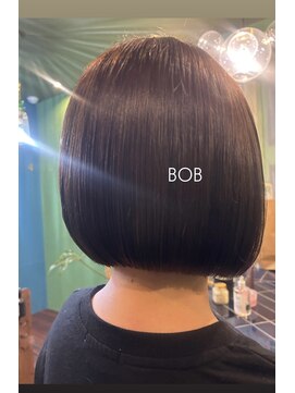 ハチ(.hachi) BOB style