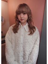 ウクク(UCUCU) キャラメル ベージュ