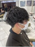 ☆波巻きスパイラルパーマ☆