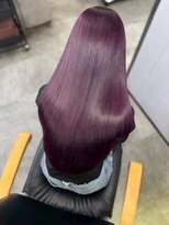 ディレクト 新宿(Direct) 髪質改善で作る美髪ストレート/新宿/美髪矯正/艶髪