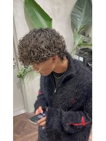 スキルメイト 天神(SKILL MATE) プードルパーマ