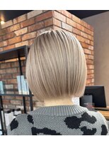 グリ(gris) ミルクティーベージュ