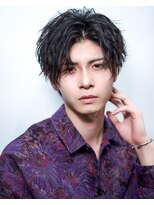 アイトーキョー 池袋(AI TOKYO)&nbsp;波巻きツイスパセンターパート