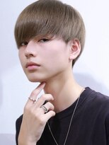 ゴールド 京都 三条(GOALD)&nbsp;ナチュラルマッシュ