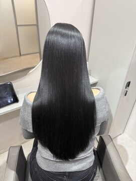 リーベ 高槻(Liebe) 髪質改善トリートメント☆oggiotto