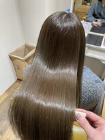エマヘアーアトリエ 大在店(Emma hair Atelier)&nbsp;髪質改善カラー