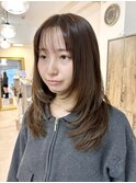 レイヤーカット