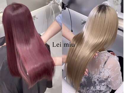 レイミュー 千葉(Lei miu)の写真